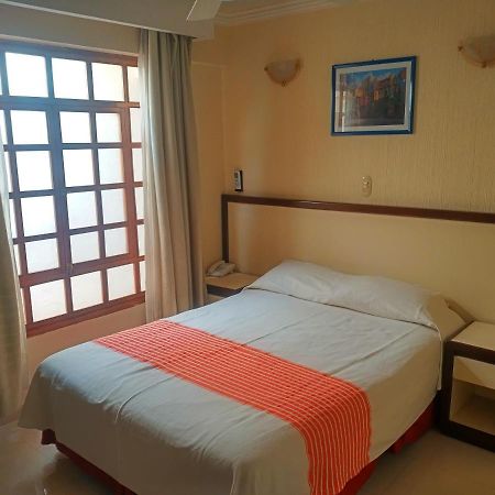 Hotel Santa Rosa Oaxaca Екстер'єр фото