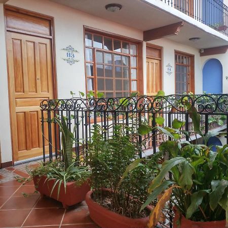 Hotel Santa Rosa Oaxaca Екстер'єр фото
