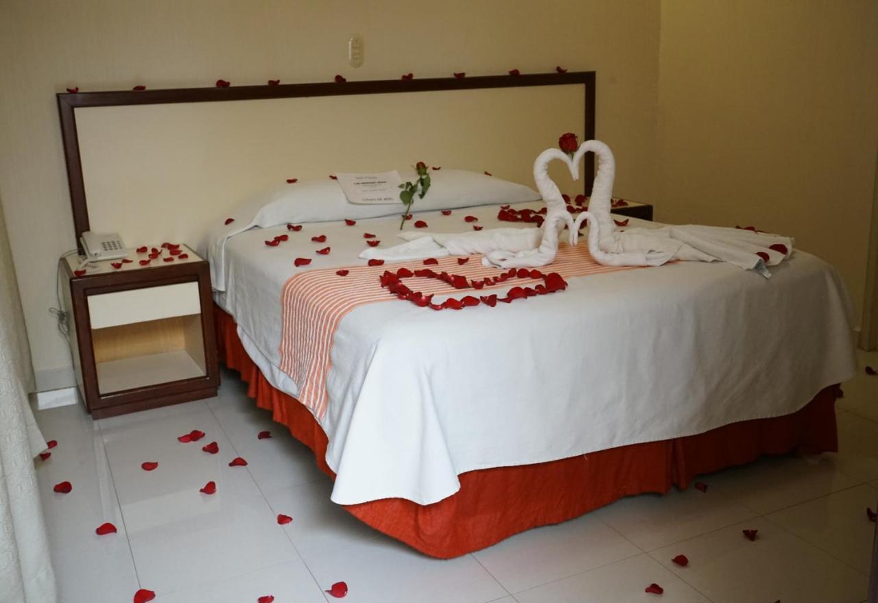 Hotel Santa Rosa Oaxaca Екстер'єр фото