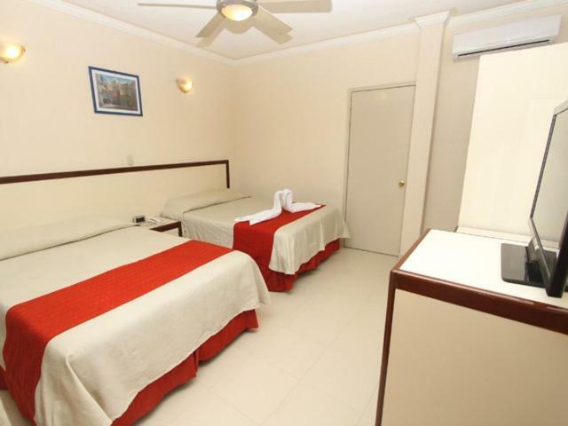 Hotel Santa Rosa Oaxaca Екстер'єр фото