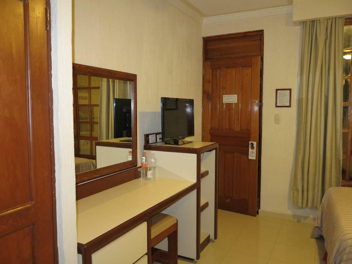 Hotel Santa Rosa Oaxaca Екстер'єр фото