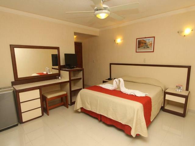 Hotel Santa Rosa Oaxaca Екстер'єр фото