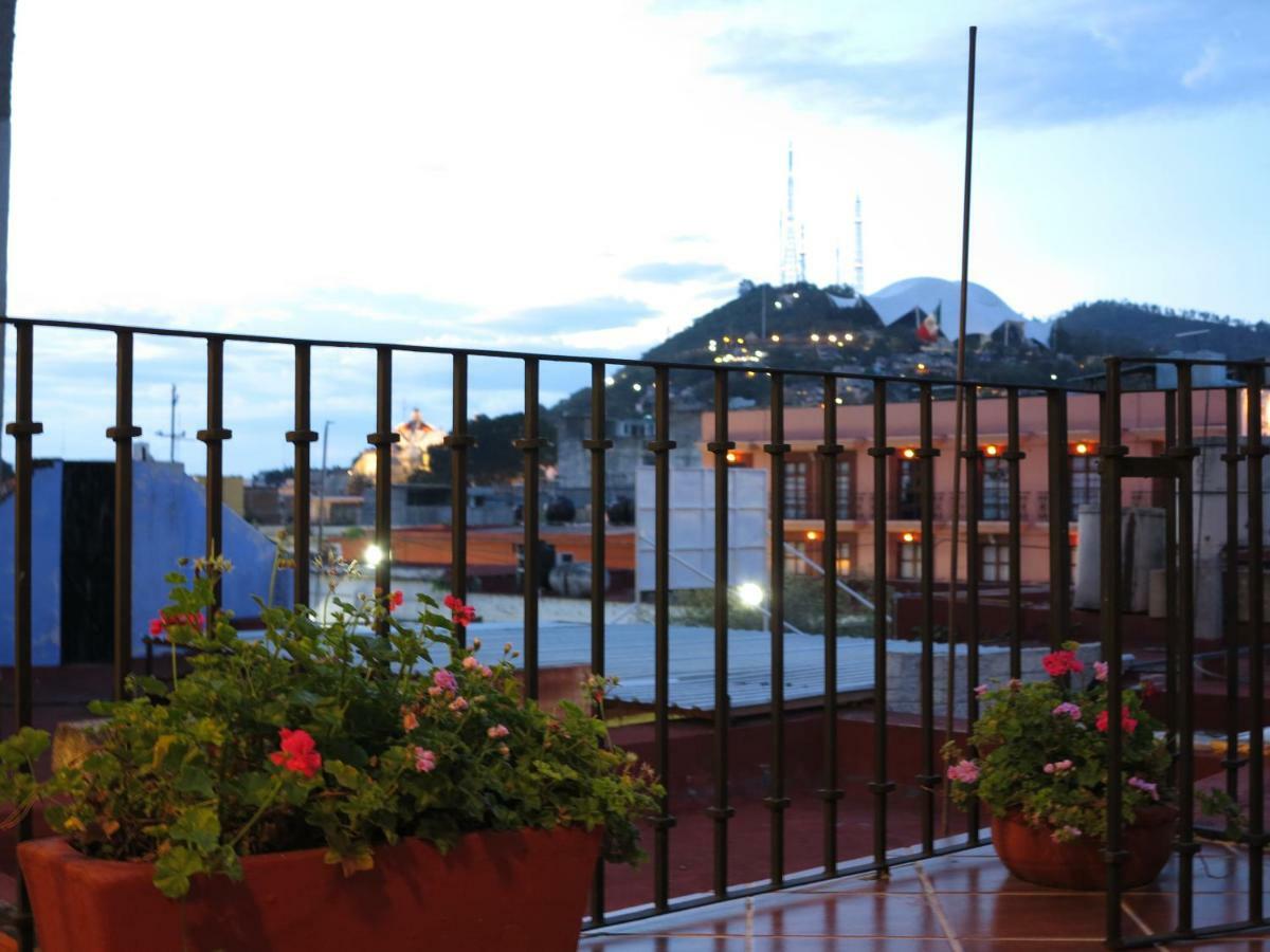 Hotel Santa Rosa Oaxaca Екстер'єр фото