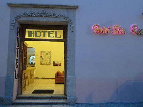 Hotel Santa Rosa Oaxaca Екстер'єр фото