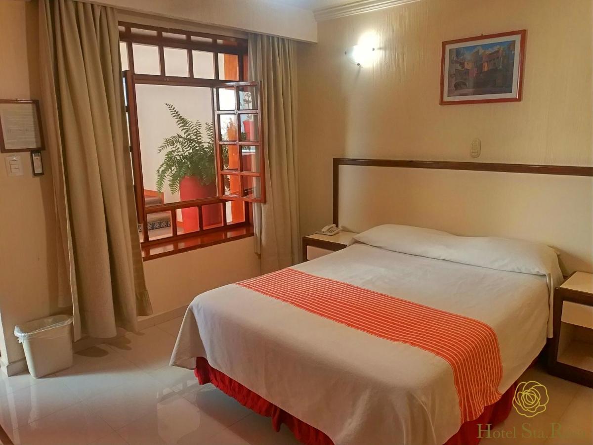 Hotel Santa Rosa Oaxaca Екстер'єр фото