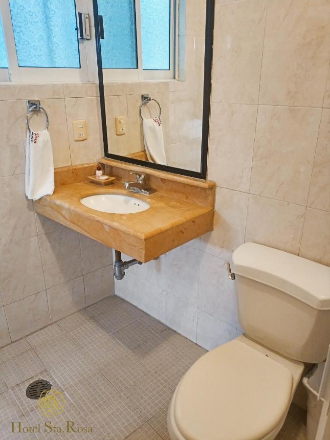 Hotel Santa Rosa Oaxaca Екстер'єр фото